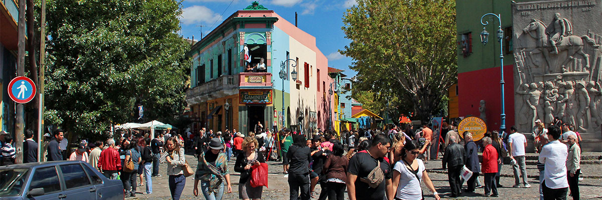 Caminito - März 2011.