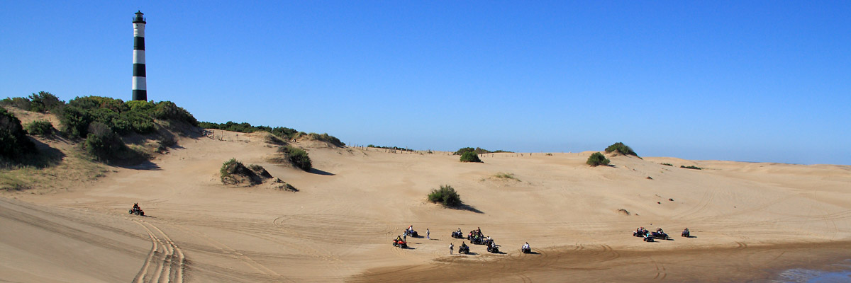Strandausflug – Dezember 2009.