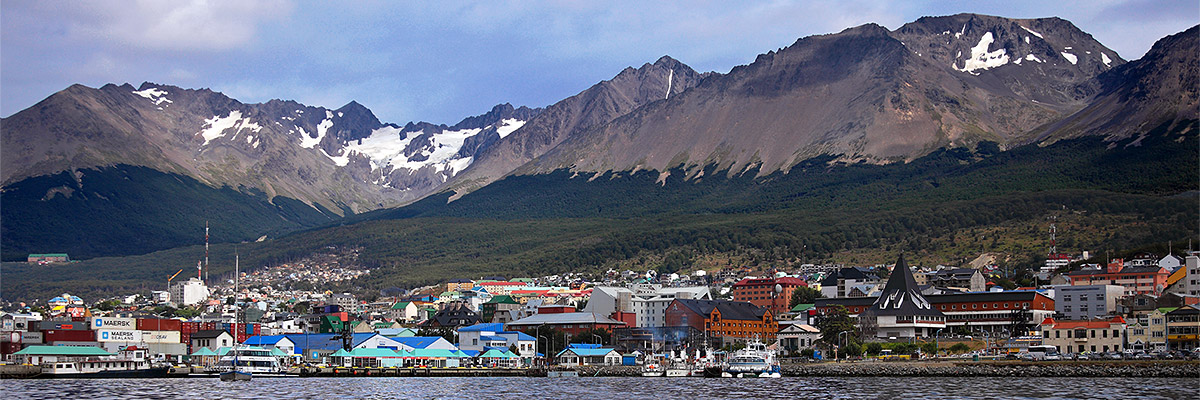 Ushuaia – Januar 2012
