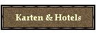 Land- und Straßenkarten, Hotelverzeichnis