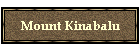 Der höchste Berg Südost Asiens