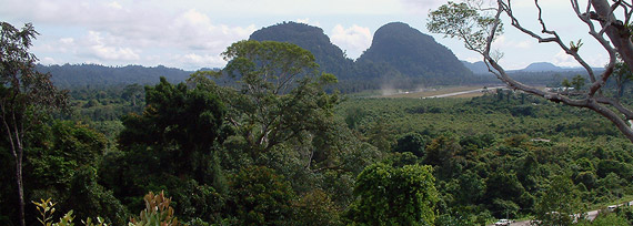 Mulu Nationalpark