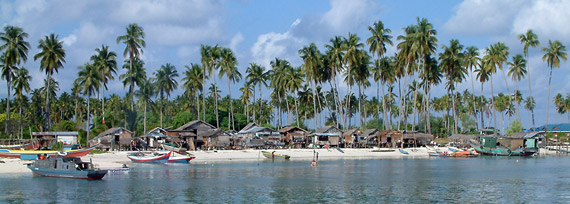 Pulau Mabul