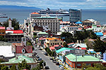 Auf nach: Punta Arenas