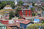 Auf nach: Valparaíso und Viña del Mar