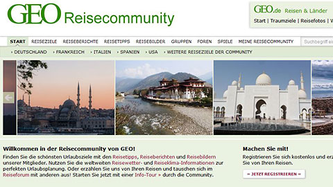 Gehe zu