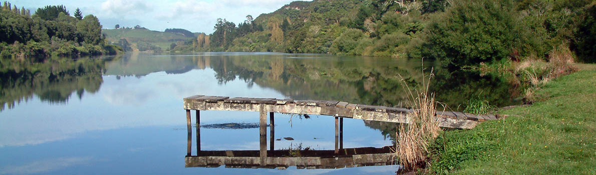 Neuseeland – Februar + März 2004