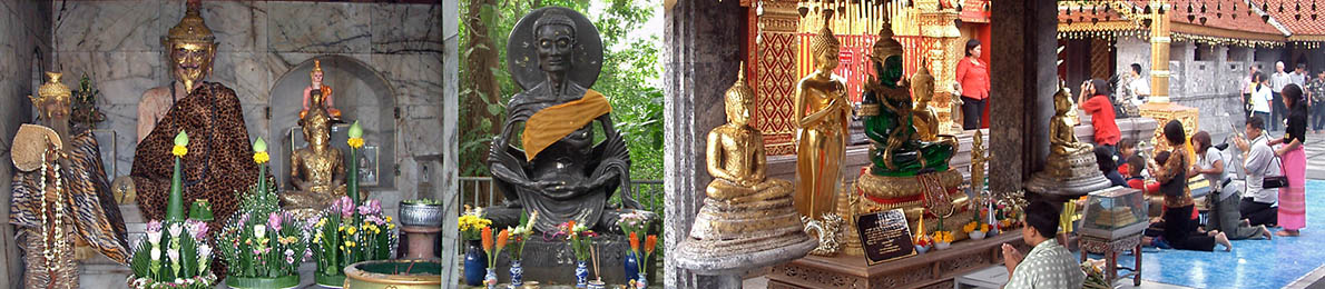 Chiang Mai, September 2003